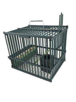 GABBIA TORDI FATTA A MANO