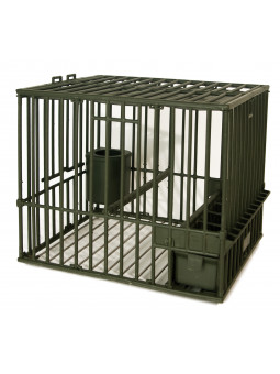 GABBIA TORDO COPERTA MP