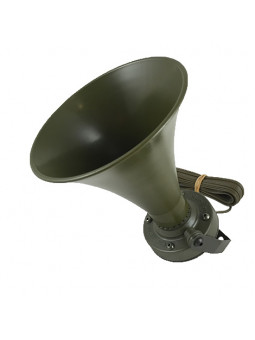 DIFFUSORE TROMBA TD 120 NEODIMIO 50 W