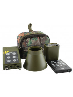 MICRO RDP 8 WATT CON TELECOMANDO