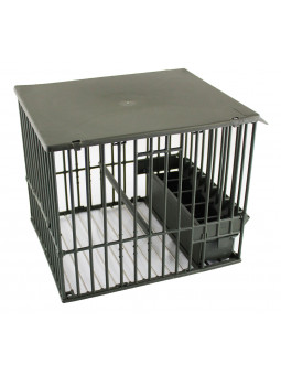 COPERTINO RIGIDO PER GABBIE TORDO MP