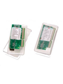 MEMORIA STANDARD AGGIUNTIVA B-18/B18A