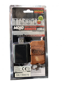 TELECOMANDO MOJO MUTLI-DECOY/MULTI-CYCLE USB